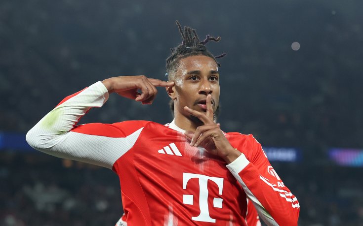 Анри: Олисе накара Мендеш да изглежда като изгубен юноша, дузпата срещу Дейвси е срам