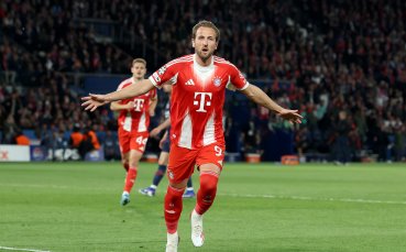 Хари Кейн: Горди сме, че се върнахме в мача