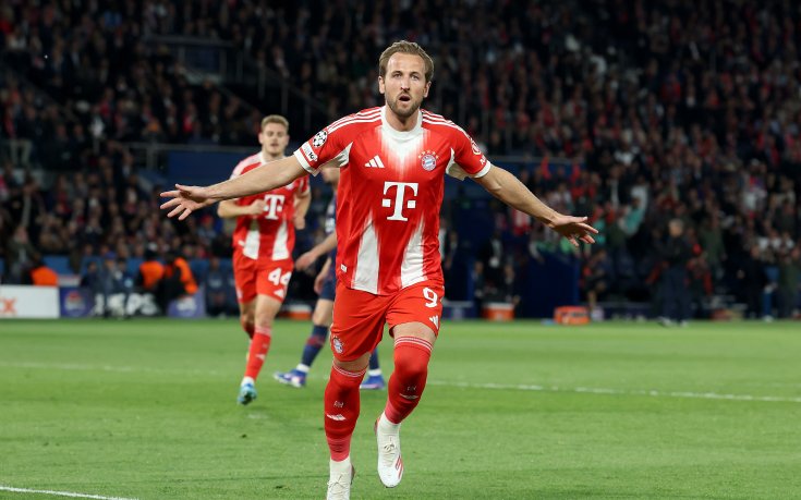 Хари Кейн: Горди сме, че се върнахме в мача