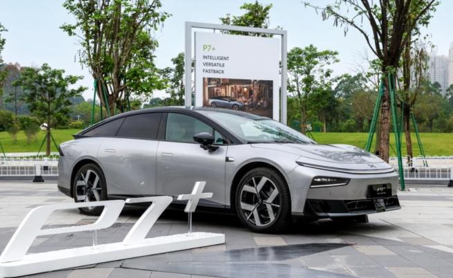 Xpeng P7+ ще се произвежда от Magna в Австрия, завод, чието минало свързваме с G-Class, а бъдеще  с китайската автомобилна инвазия в Европа.