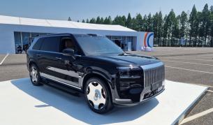 <p>Zeekr 9X идва в България срещу луксозния SUV елит</p>