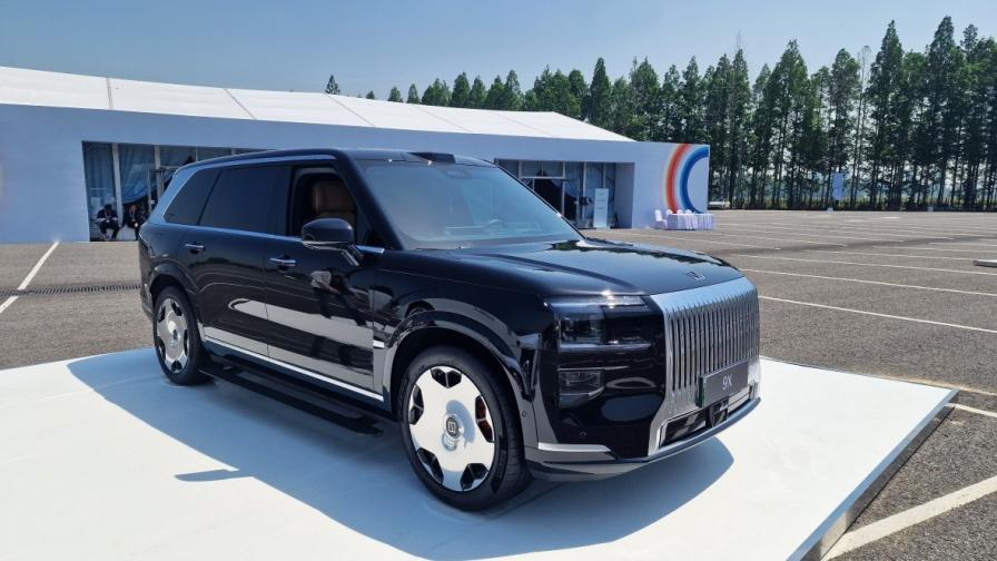<p>Zeekr 9X идва в България срещу луксозния SUV елит</p>