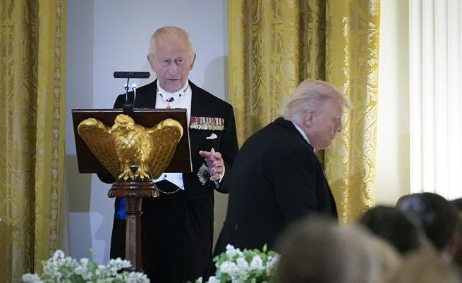 Не толкова елегантната реч на краля: Посланията на Чарлз III пред Конгреса на САЩ