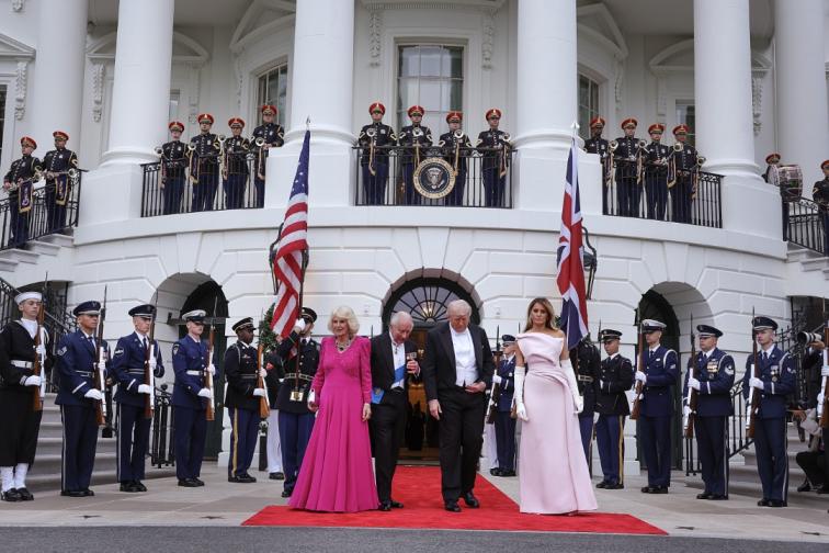 Тръмп Чарлз