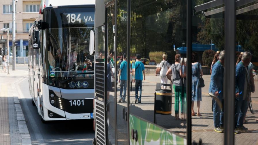 Столичната община пуска мобилното приложение за карти и билети