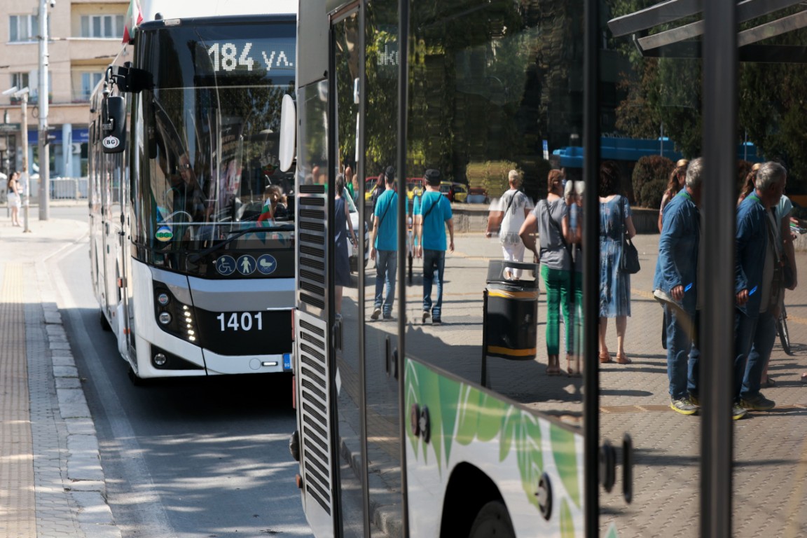 Столичната община пуска мобилното приложение за карти и билети