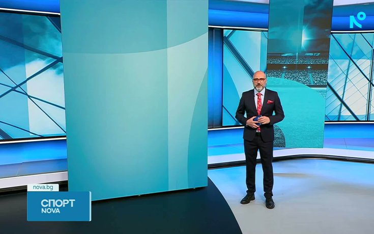 Централна спортна емисия новини на NOVA (29.04.2026)