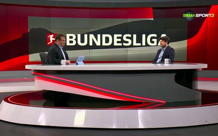 Бундеслига токшоу (29.04.2026)