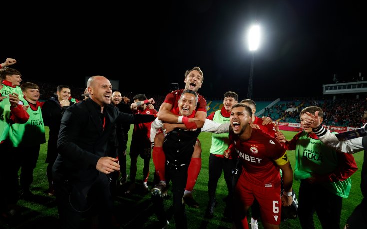 ЦСКА е на финал! 