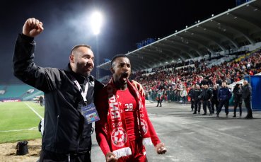 ЦСКА: Остана най-важната крачка, благодарим ви за подкрепата