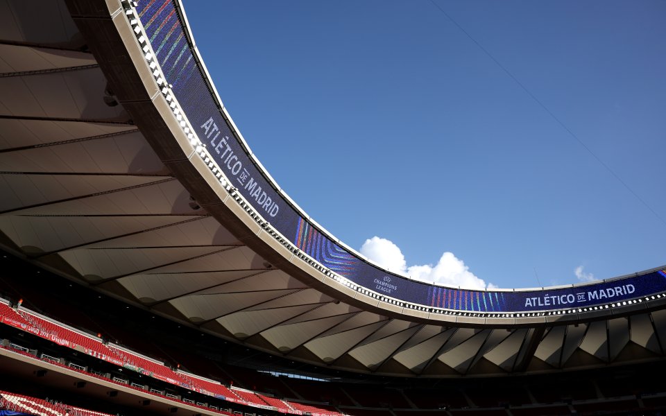 НА ЖИВО: Атлетико Мадрид - Арсенал, стартовите 11