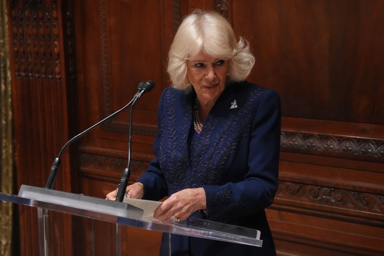 Крал Чарлз III и кралица Камила започнаха посещението си в Ню Йорк.