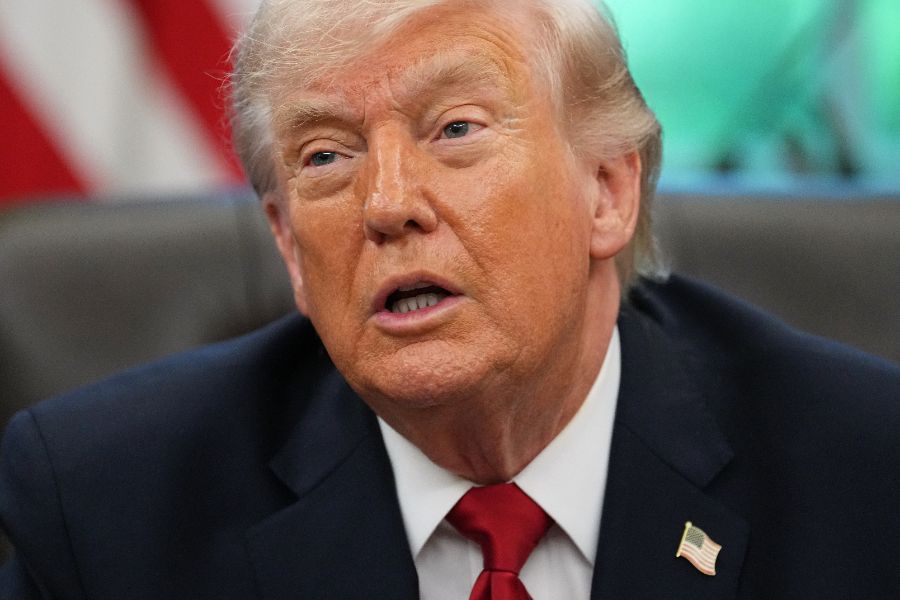 Астронавтите от "Артемис II" посетиха Белия дом.