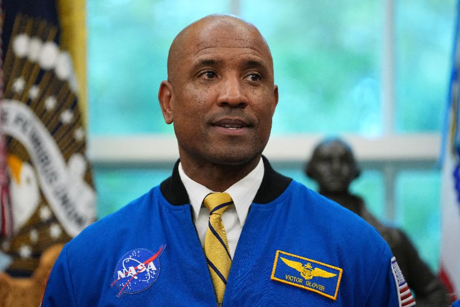 Астронавтите от "Артемис II" посетиха Белия дом.