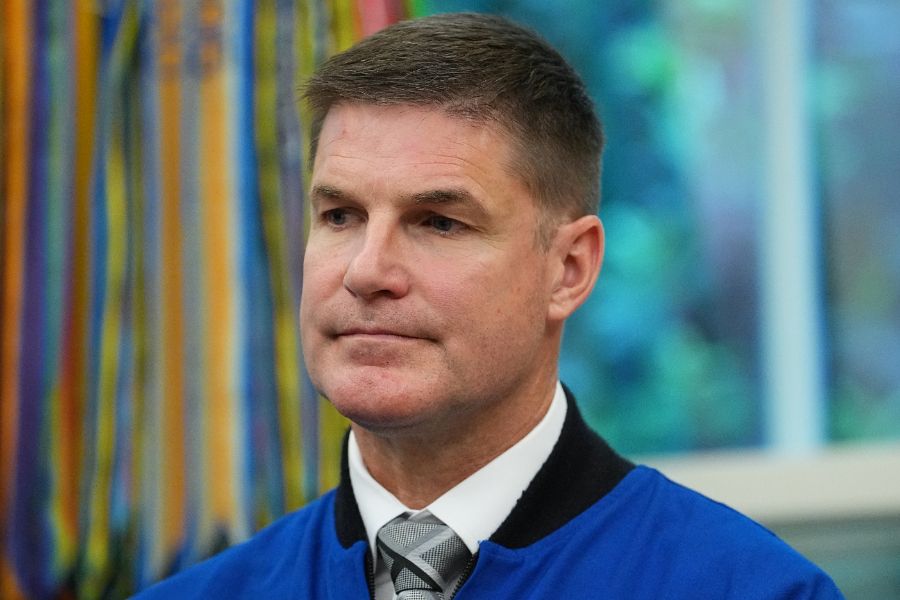 Астронавтите от "Артемис II" посетиха Белия дом.