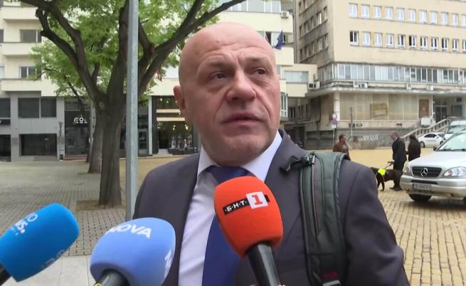 Томислав Дончев: Избор на правителство и приемането на държавния бюджет са основните приоритети за ГЕРБ