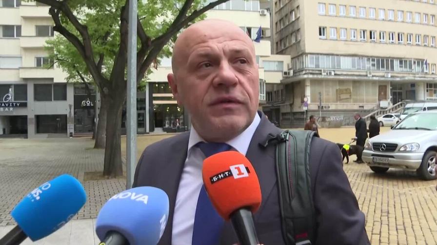 Томислав Дончев: Избор на правителство и приемането на държавния бюджет са основните приоритети за ГЕРБ