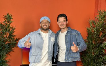 Цветомир от Hell’s Kitchen: В Америка много обичат българите, защото сме трудолюбиви! (ВИДЕО)