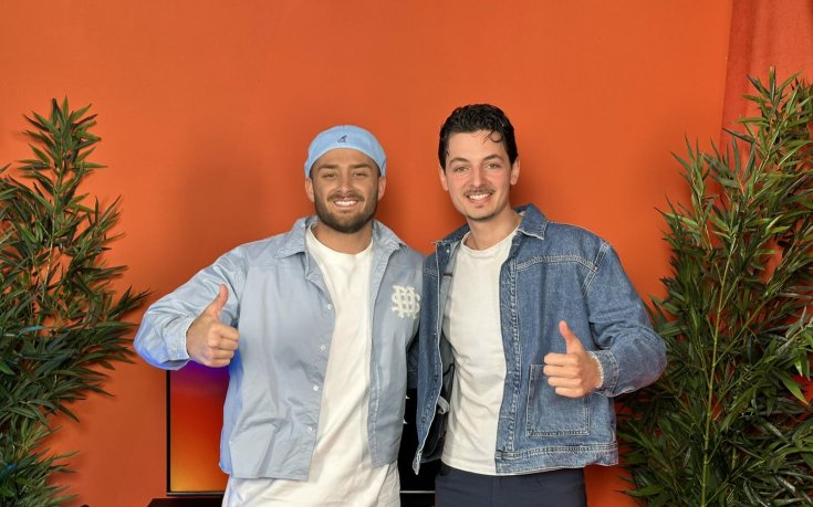 Цветомир от Hell’s Kitchen: В Америка много обичат българите, защото сме трудолюбиви! (ВИДЕО)