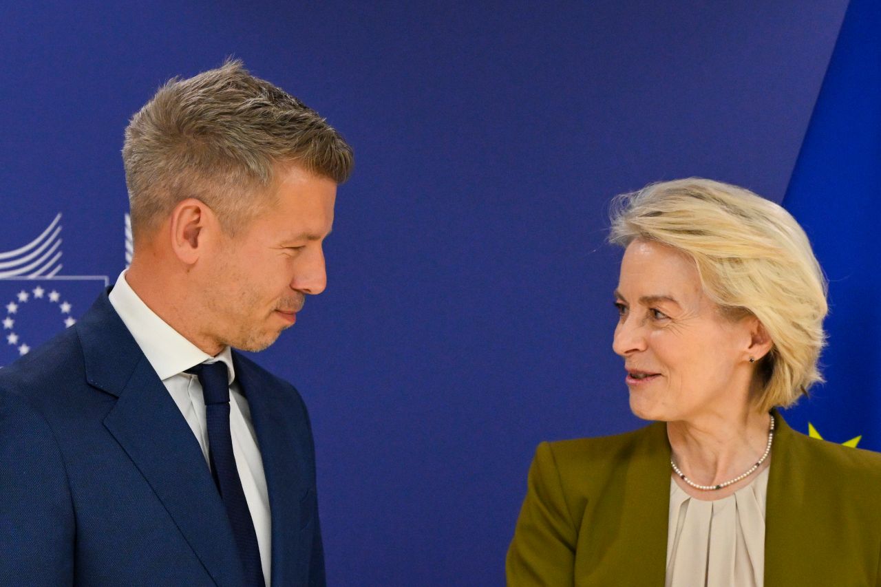 Мадяр обяви отпускане на ЕС средства за Унгария след среща с Фон дер Лайен