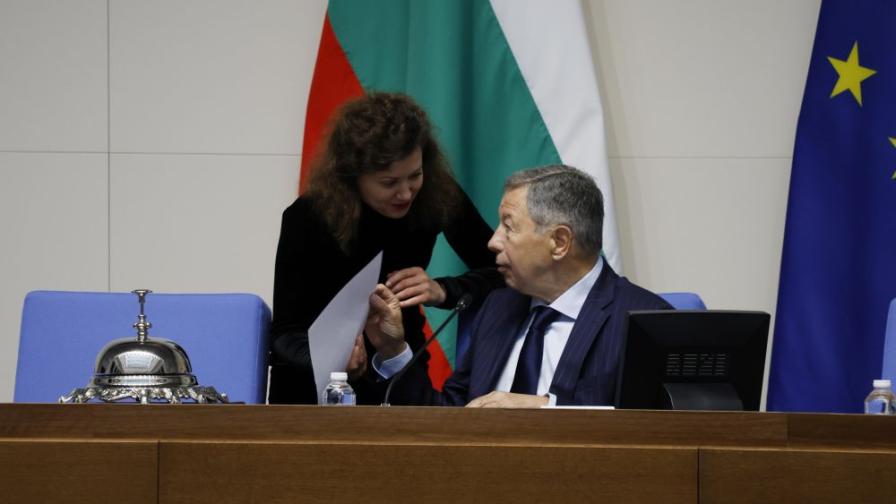 Румен Миланов откри 52-рото НС