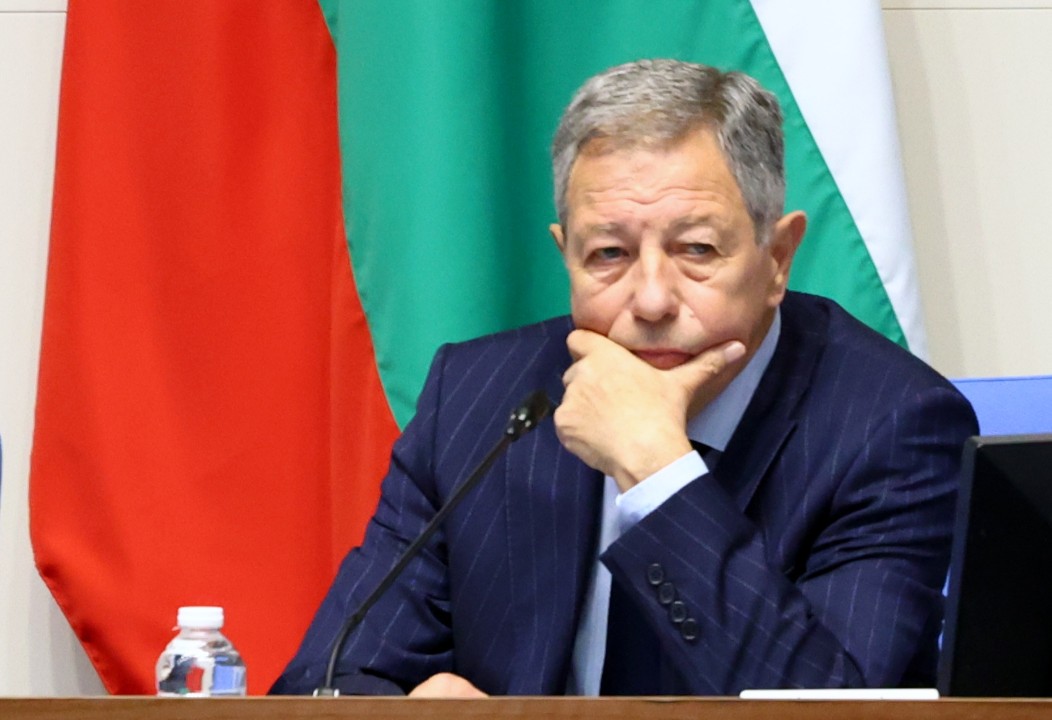 <p>Тържествено заседание на 52-рото Народно събрание.</p>