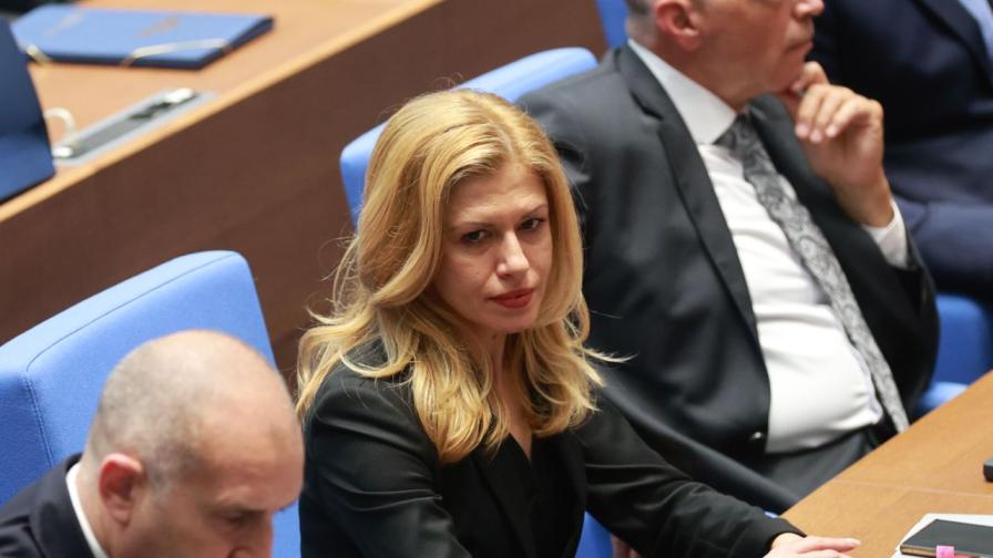 Михаела Доцова