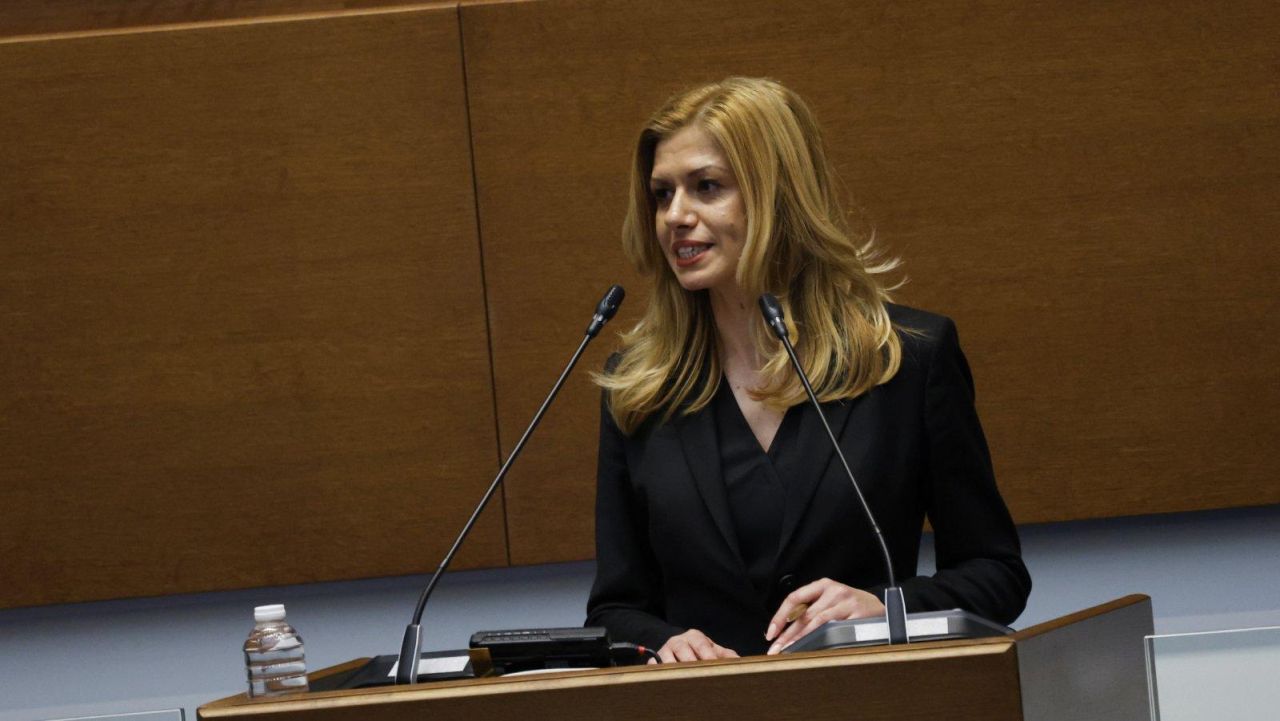 <p>Тържествено заседание на 52-рото Народно събрание.</p>