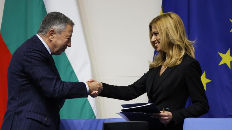 Михаела Доцова