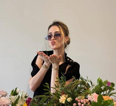 Една от най ярките български звезди на световната сцена Мария Бакалова