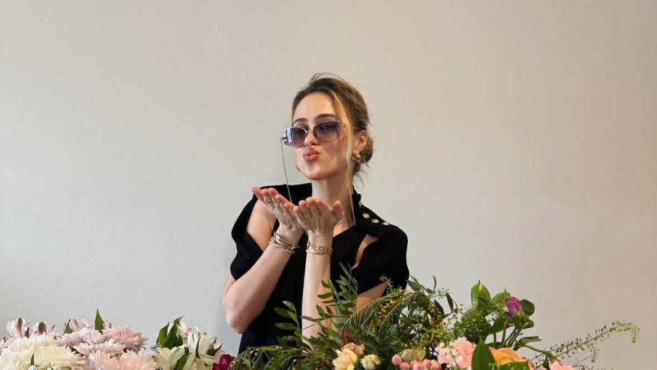 Мария Бакалова