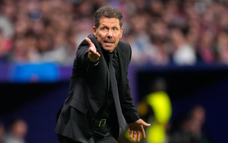 Защитник на Арсенал провокира Чоло Симеоне и едва не се стигна до бой (видео)