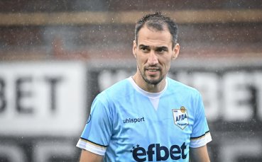 Ивелин Попов: Мечтата ми е да работя в Спартак Москва