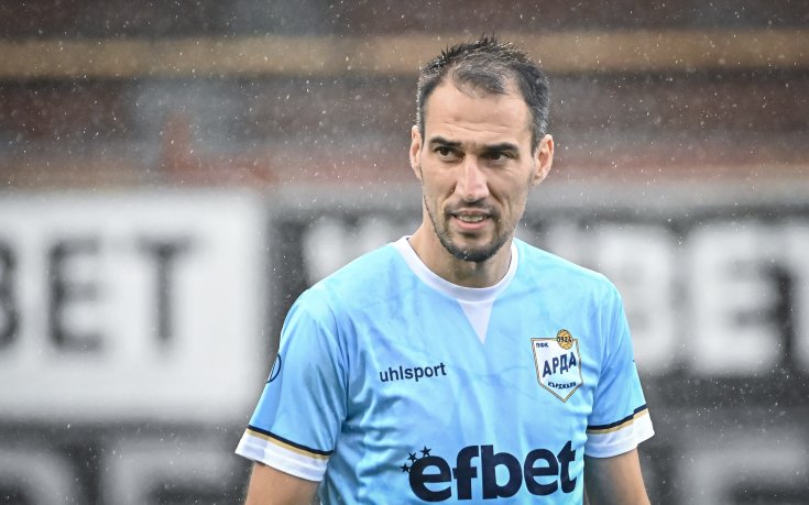 Ивелин Попов: Мечтата ми е да работя в Спартак Москва