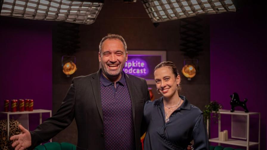 Весела Бабинова: Да пея на живо за мен е абсолютен ужас!