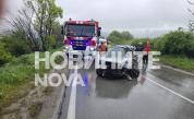 Човек загина при катастрофа на пътя Русе - Велико Търново