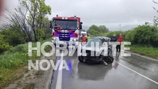 Човек загина при катастрофа на пътя Русе - Велико Търново