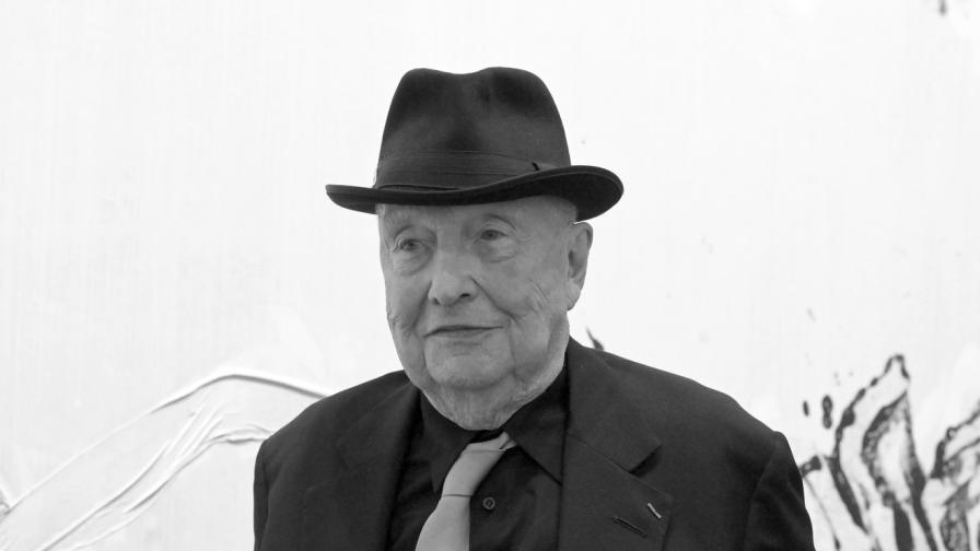 Почина художникът Георг Базелиц