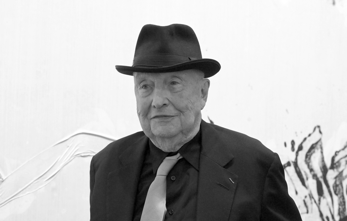 Почина художникът Георг Базелиц