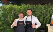 Ники Станоев от Hell’s Kitchen: Шеф Ангелов ме научи да влагам повече отношение в храната! (ВИДЕО)