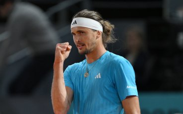 Зверев се класира на финал в Мадрид