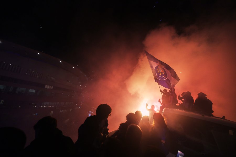 Порто е шампион на Португалия за 31 път1