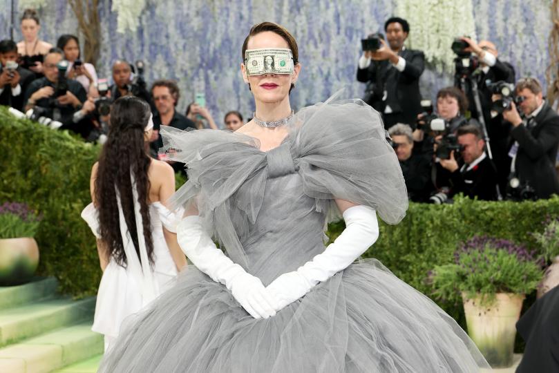 Звездите на Met Gala 2026 - снимка 5