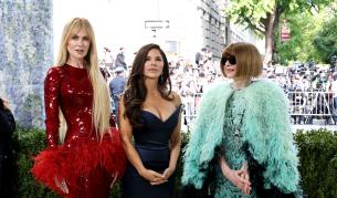 <p>Как Met Gala се превърна в кичозния &bdquo;Бал на Безос&ldquo;</p>