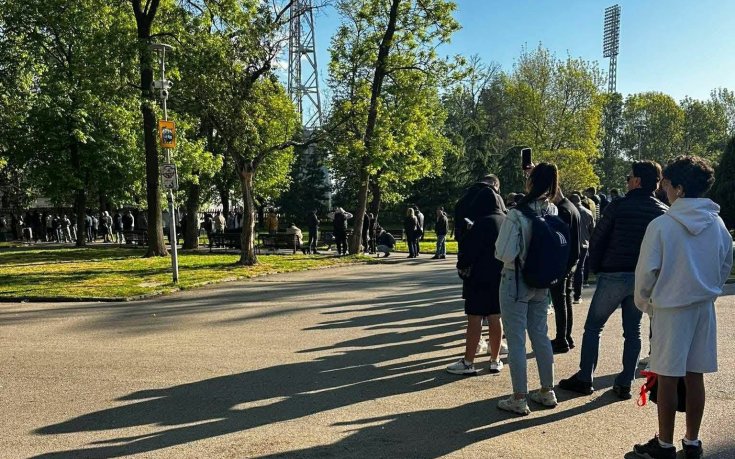 Истинска лудост за 