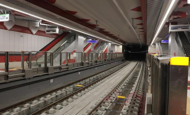 <p>Два инцидента в столичното метро за ден: Намериха мъж в безпомощно състояние, друг скочи на релсите</p>