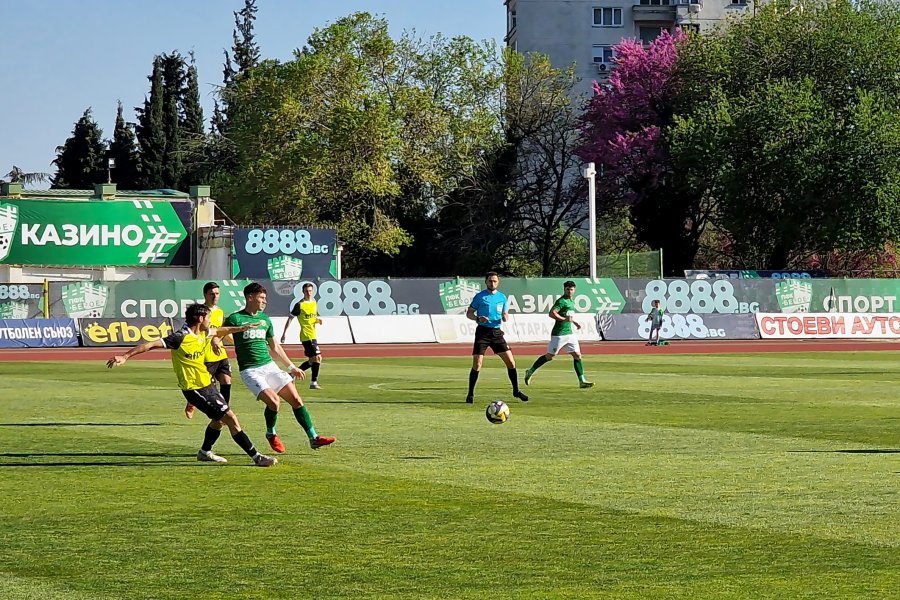 Берое Монтана1