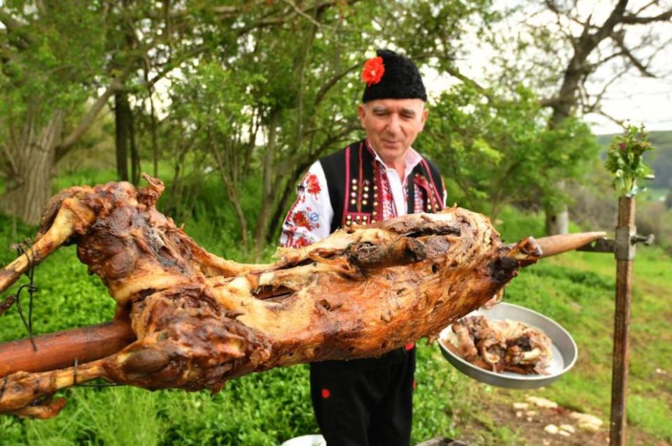 Гергьовден