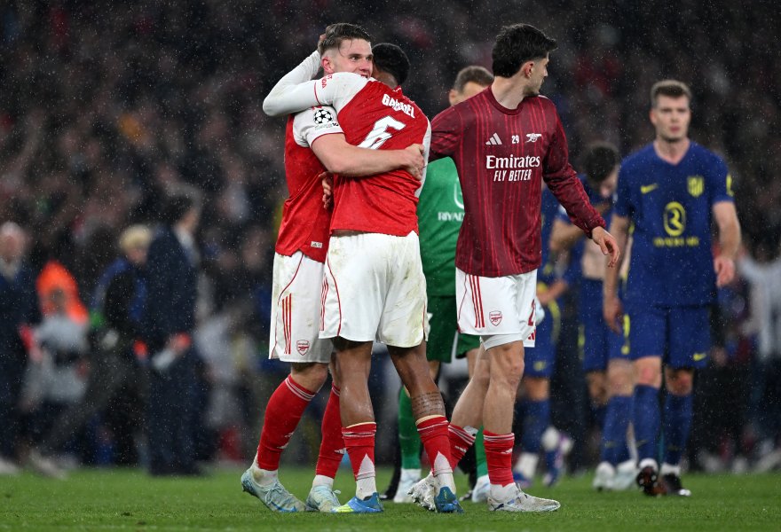 Arsenal Арсенал Атлетико Мадрид1