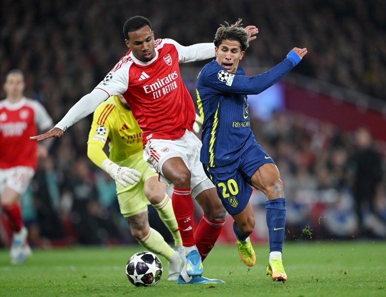 Arsenal Арсенал Атлетико Мадрид1